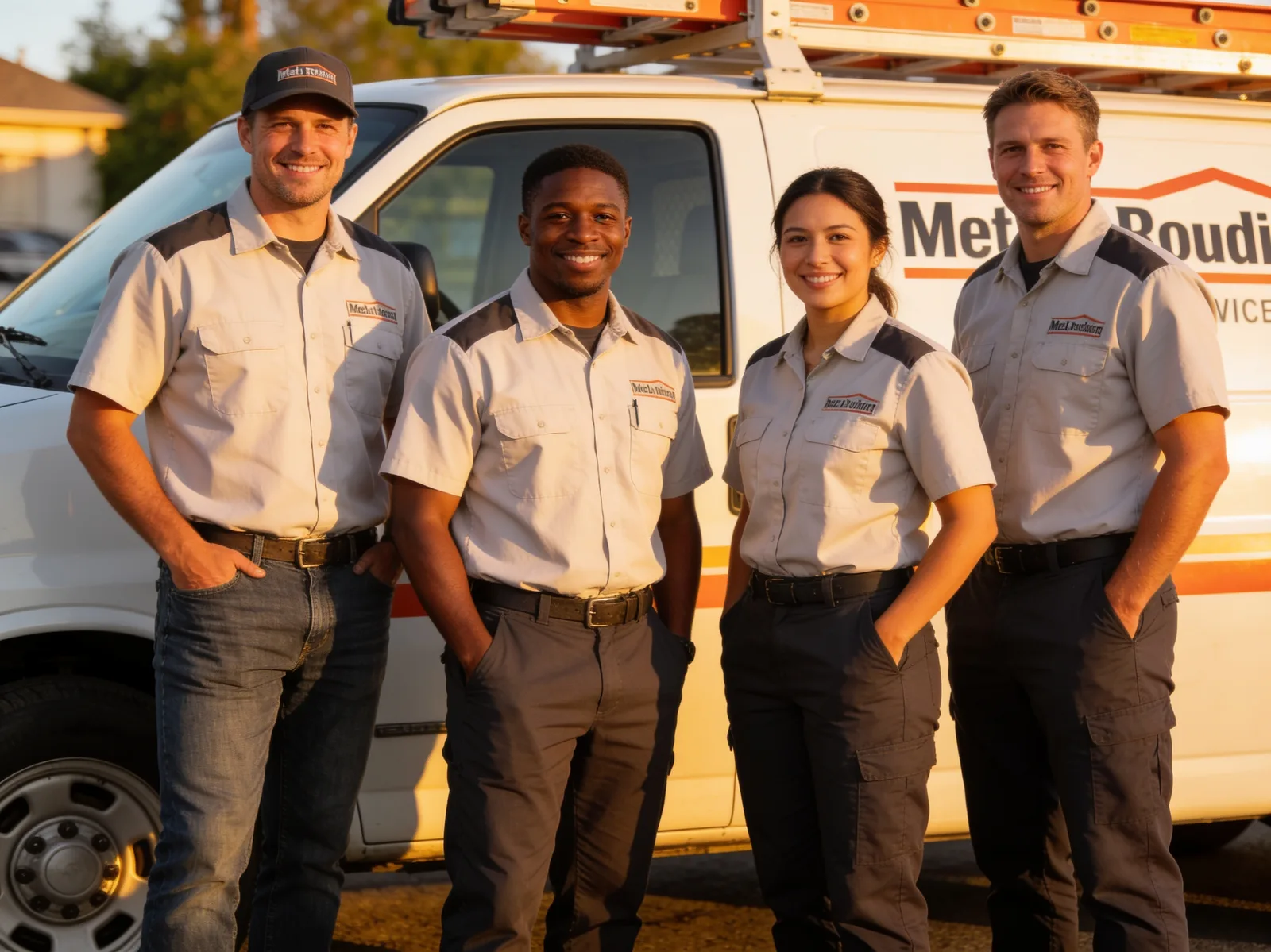 Metal Roof Installation company in Coahoma, TX